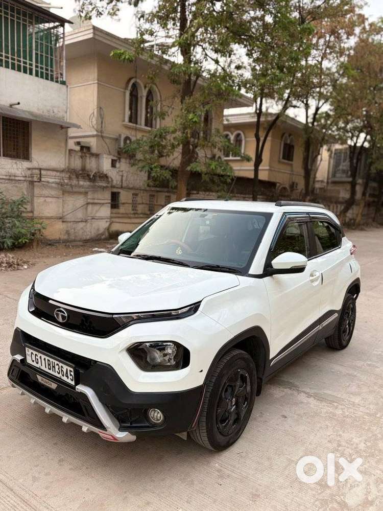 Tata Punch Adventure, 2023, Petrol
