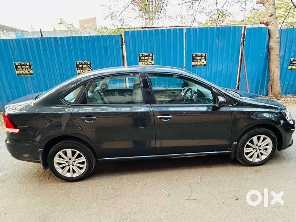 Volkswagen Vento 2013-2015 1.5 Tdi Highline, 2017, Diesel