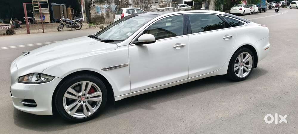 Jaguar Xj Diesel Automatic 2015