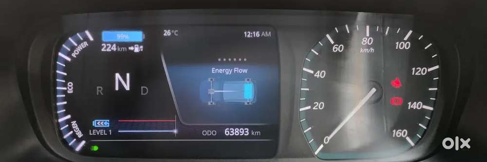 Tata Nexon Ev Xz Plus Lux Sunroof 2021 Dec