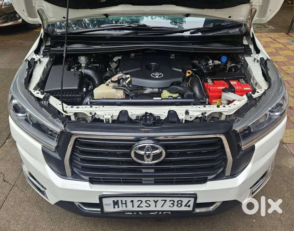 Toyota Innova Crysta 2.4 Vx Mt 8s, 2020, Diesel