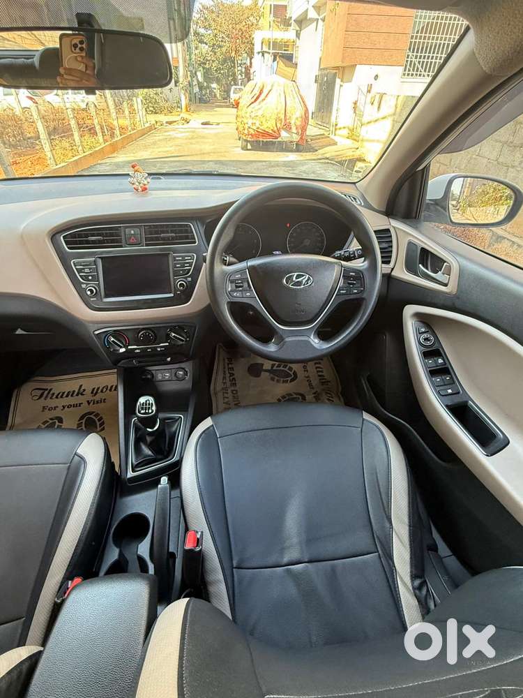 Hyundai Elite I20 Sportz Plus Diesel, 2019, Diesel