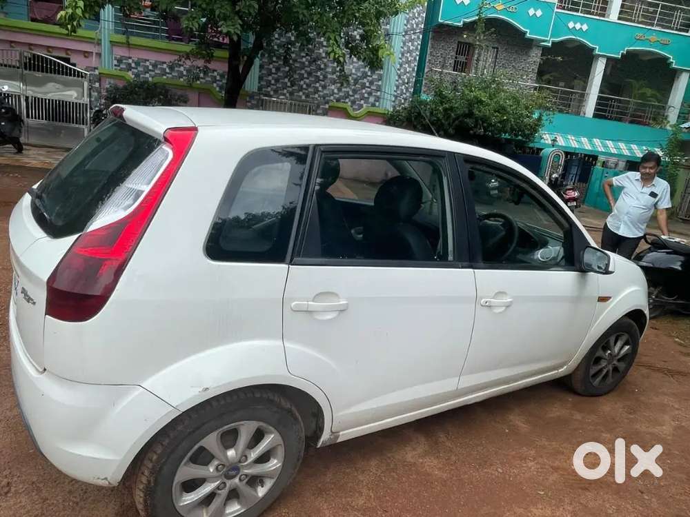 Ford Figo Diesel 2012 Year
