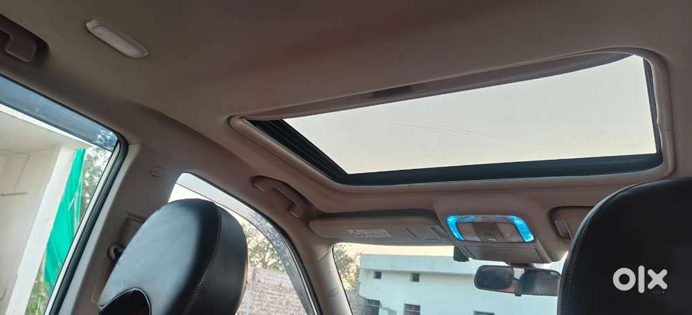 Mahindra Xuv500 W11, 2018, Diesel