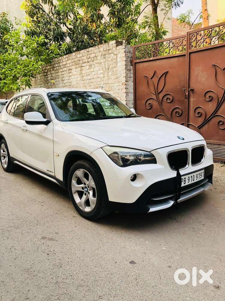 Bmw X1 2011 Diesel 80000 Km Driven In Good Condition