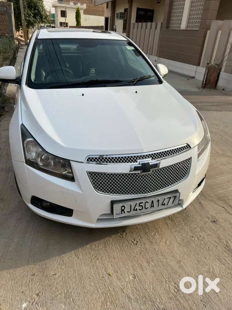 Cruze 2013 Model