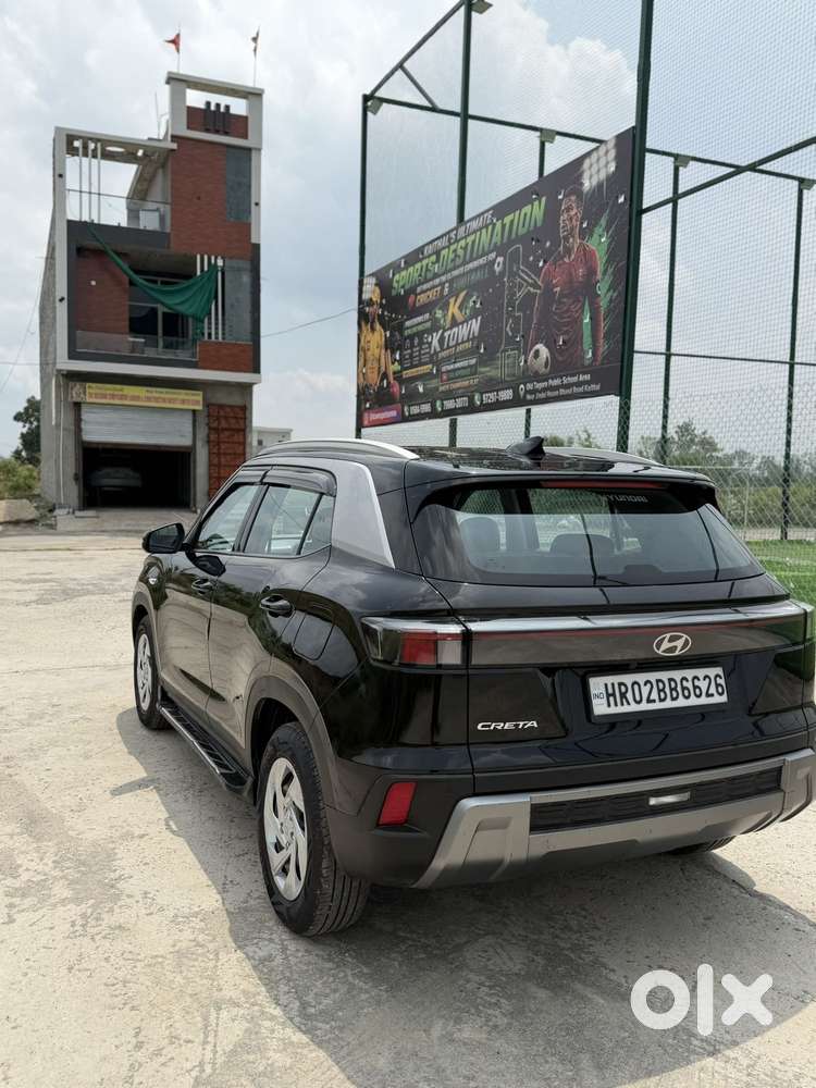 Hyundai Creta 1.6 Vtvt S, 2025, Petrol