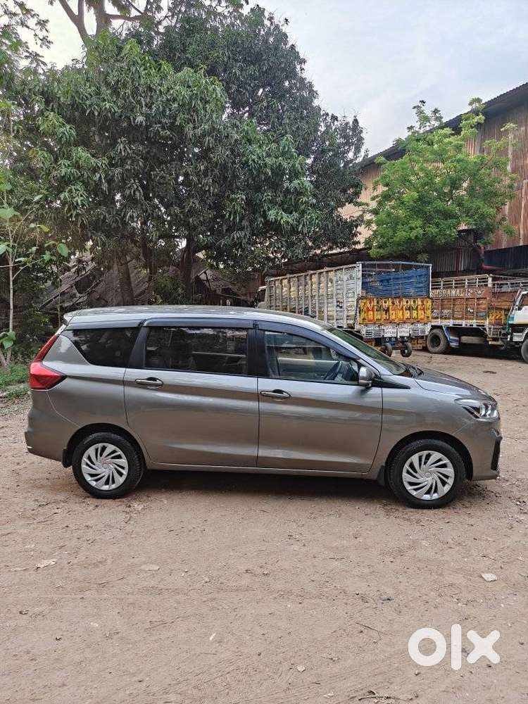 Maruti Suzuki Ertiga 1.5 Vxi, 2020, Petrol