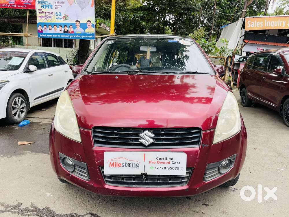 Maruti Suzuki Ritz Vxi, 2011, Cng & Hybrids