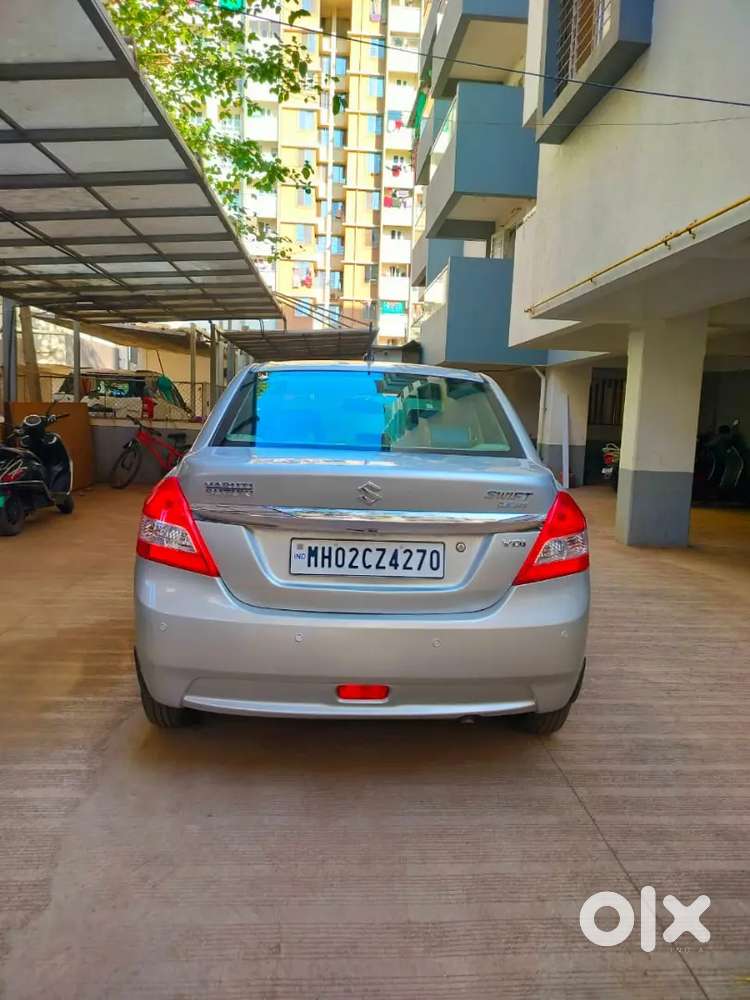 Maruti Suzuki Swift Dzire Vdi 2013