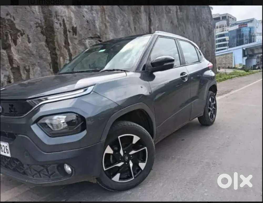 Tata Punch 2023 Petrol Well Maintained