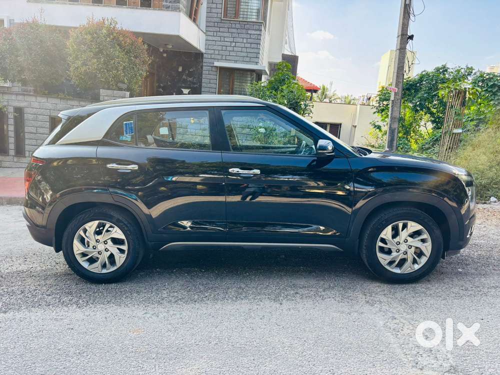 Hyundai Creta 1.5 Sx, 2020, Petrol