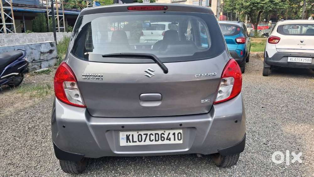 Maruti Suzuki Celerio Zxi, 2015, Petrol