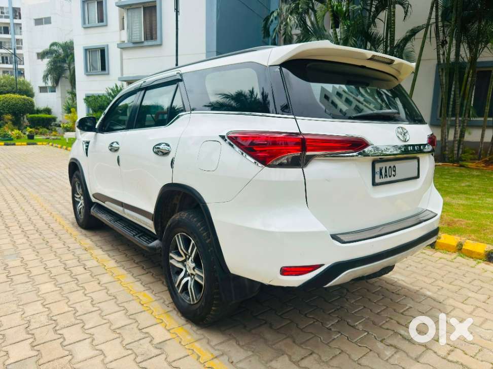 Toyota Fortuner 2.8 2wd Mt, 2019, Diesel
