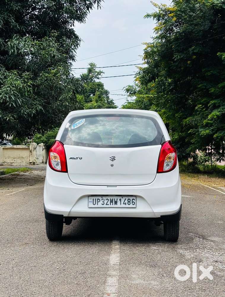 Maruti Suzuki Alto 800 0.8 Vxi, 2022, Petrol