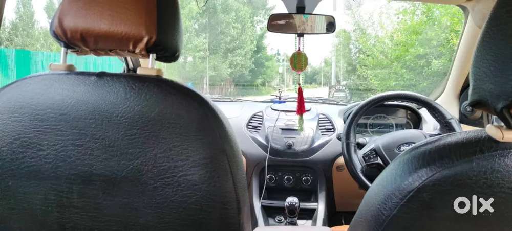 Ford Figo Aspire 2016 Petrol 84000 Km Driven