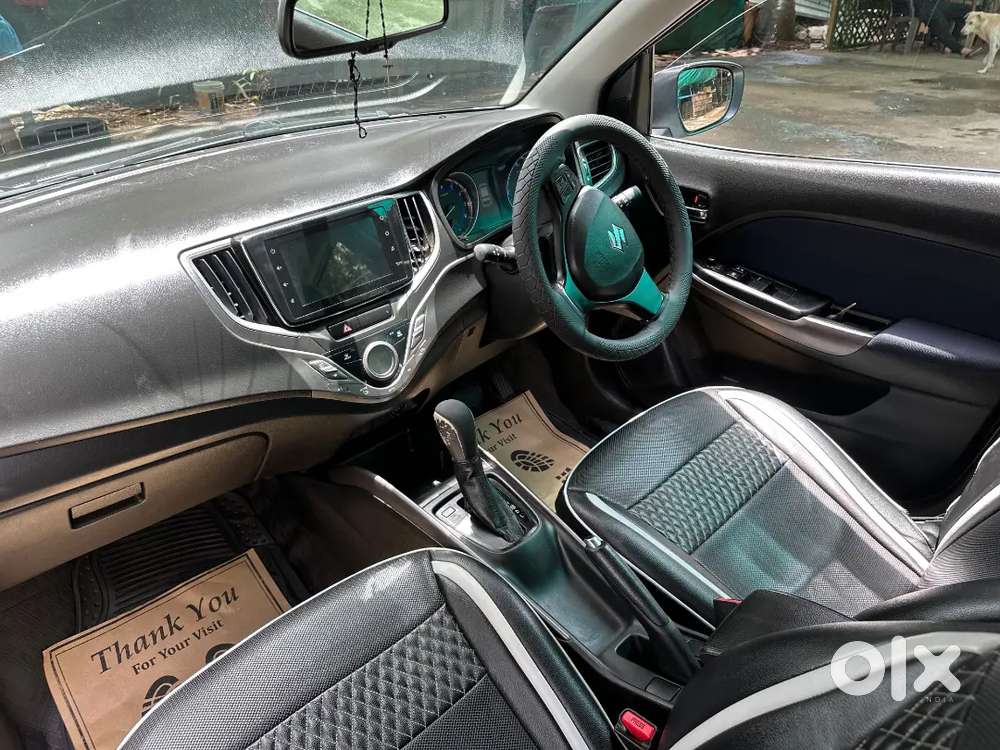 Maruti Suzuki Baleno 2019