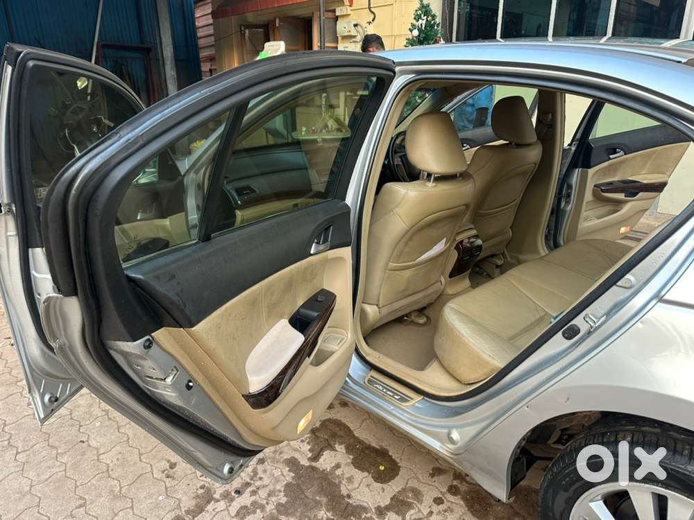 Honda Accord 2.4 Petrol 2009