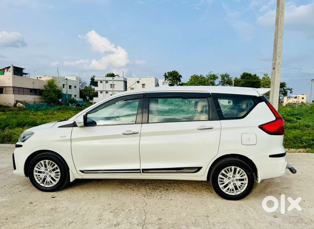 2018 Maruti Ertiga Diesel Zdi Shvs