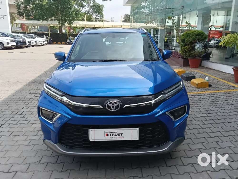 Toyota Hyryder Urban 1.5 2023