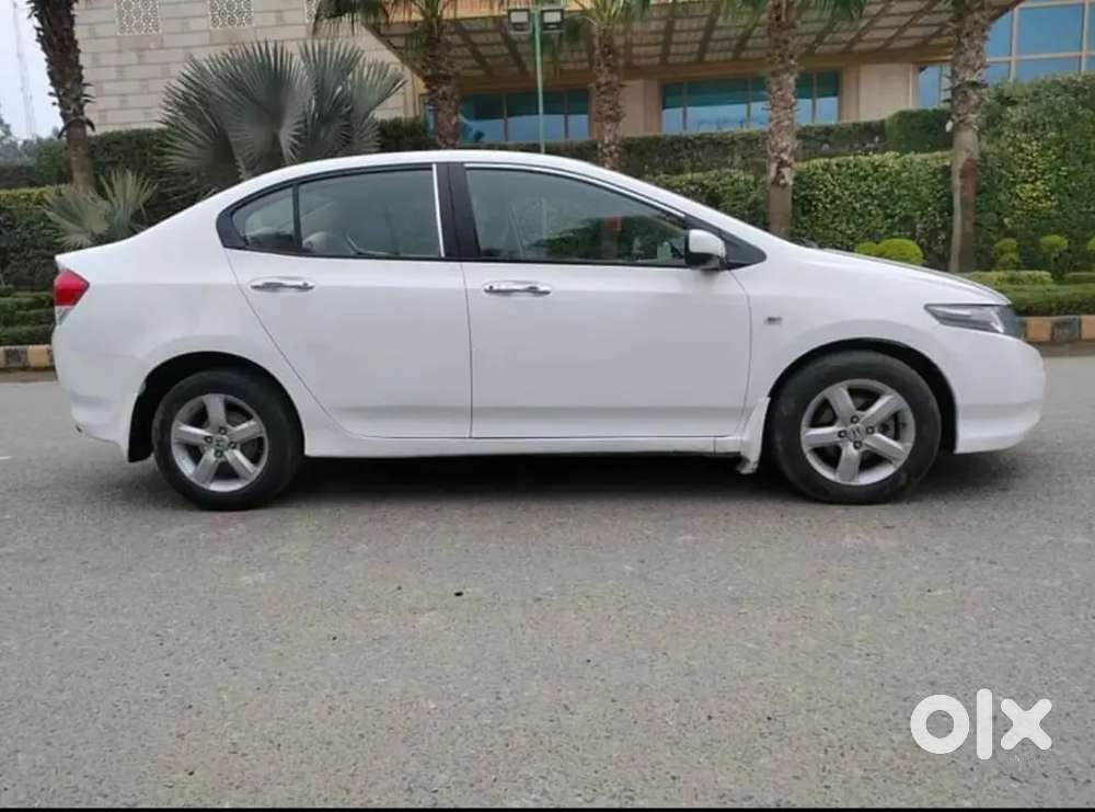 Honda City Vtec 2011 Petrol