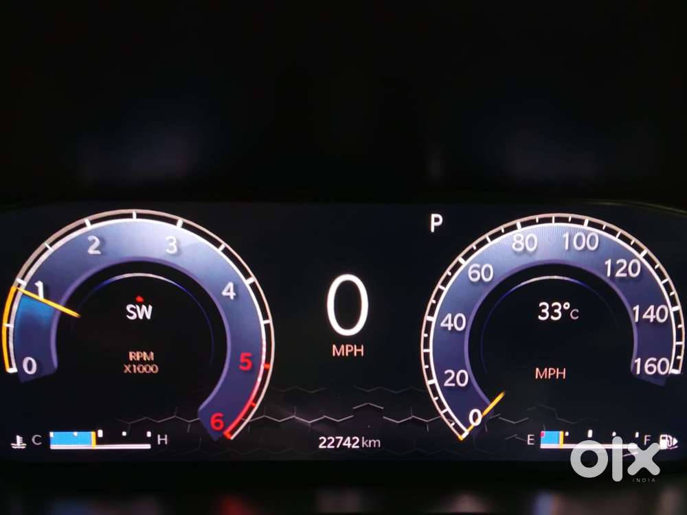 Jeep Meridian Limited Opt, 2022, Diesel