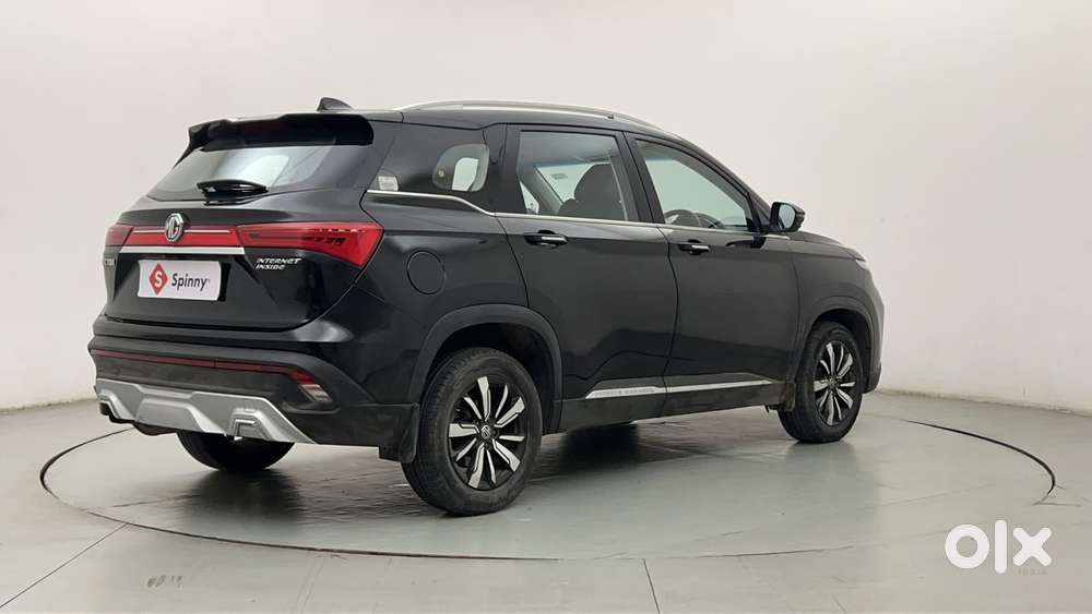 Mg Hector Sharp Dct Petrol, 2019, Petrol