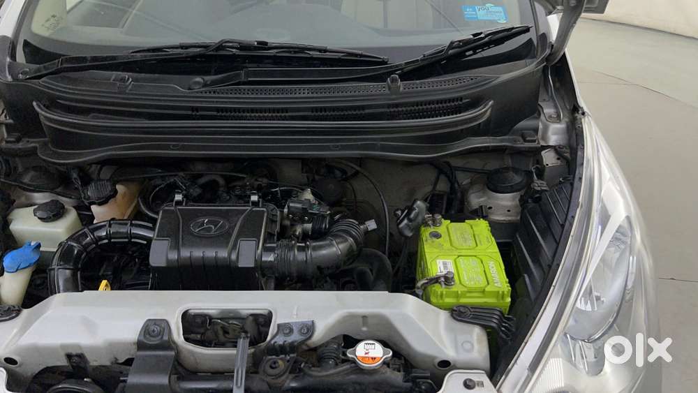 Hyundai Eon Era +, 2014, Petrol