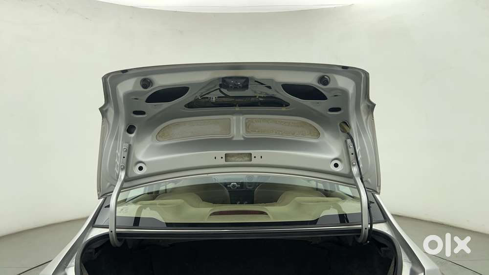 Honda Amaze 1.2 S I-vtec At, 2015, Petrol