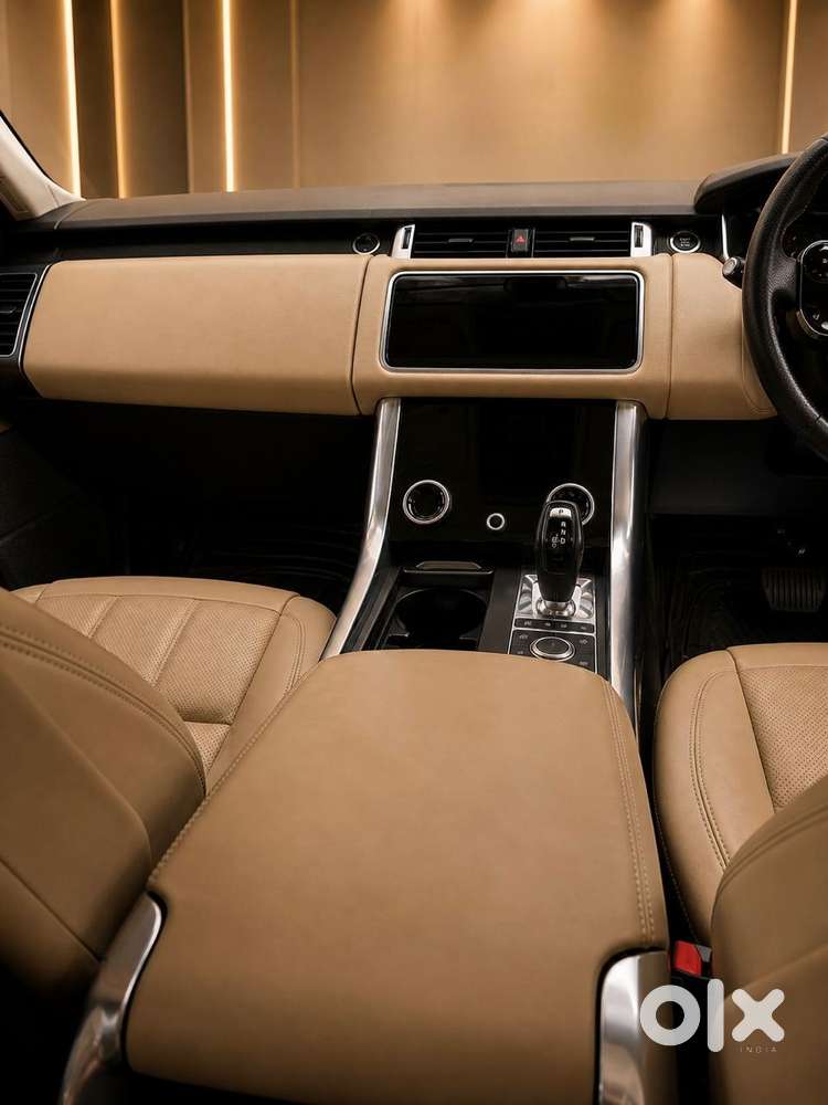 Land Rover Range Sport Se Dynamic 3.0 Diesel, 2021, Diesel