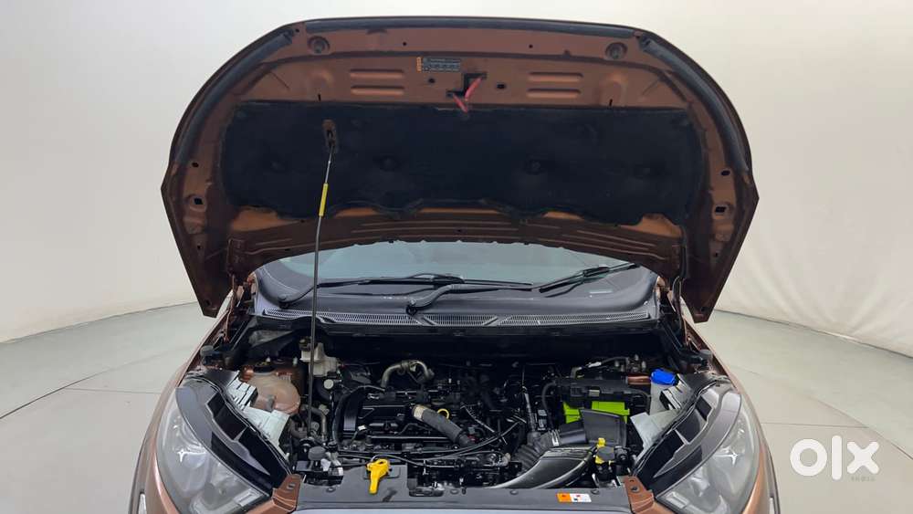 Ford Ecosport [ ] 1.0 Ecoboost Trend Plus, 2021, Petrol