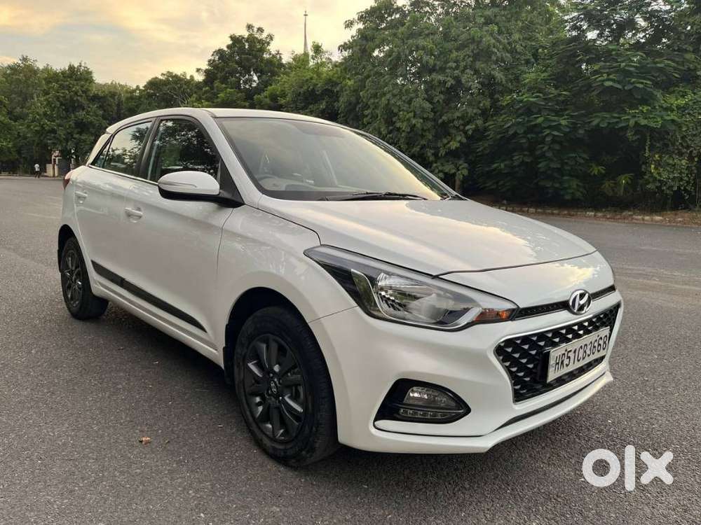 Hyundai Elite I20 Sportz Plus, 2020, Petrol