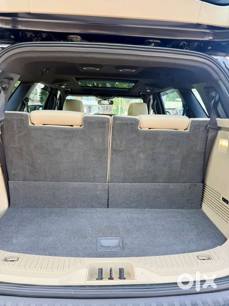 Ford Endeavour Diesel 2017