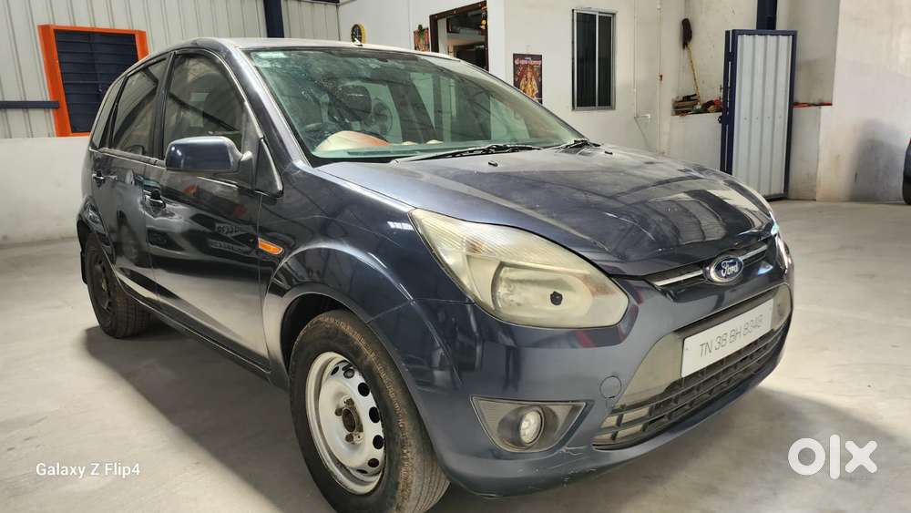 Ford Figo 1.5d Titanium Mt, 2011, Diesel