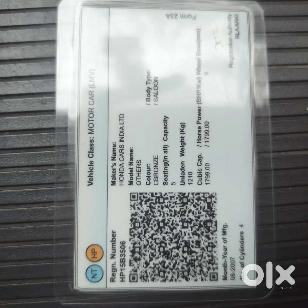 Honda Civic 1.8 2009
