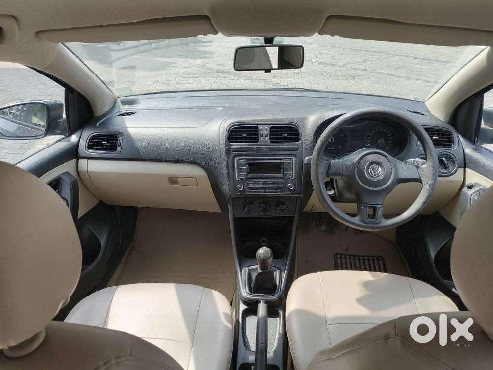 Volkswagen Polo 2013-2015 1.2 Mpi Comfortline, 2013, Petrol