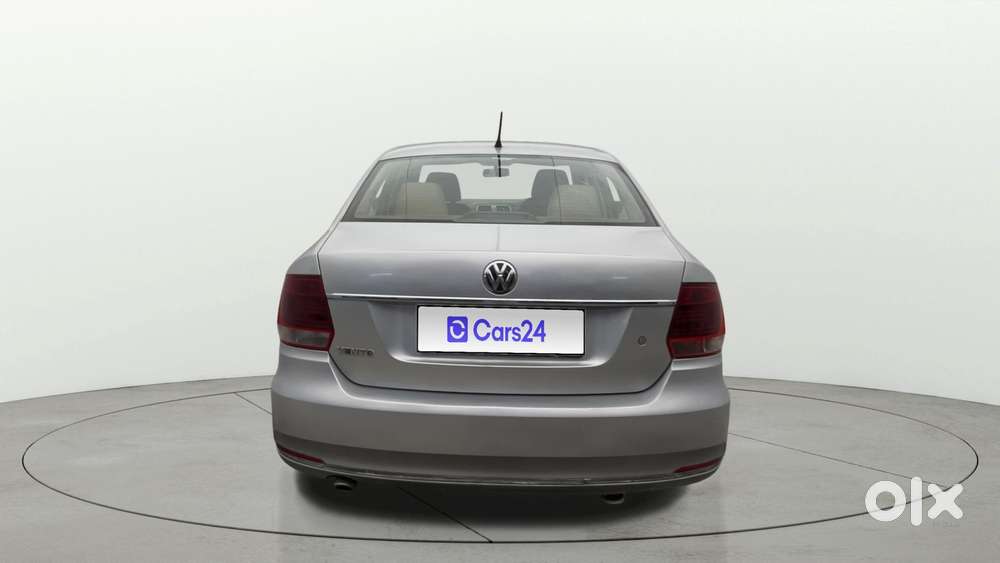 Volkswagen Vento 2013-2015 1.6 Highline, 2015, Petrol