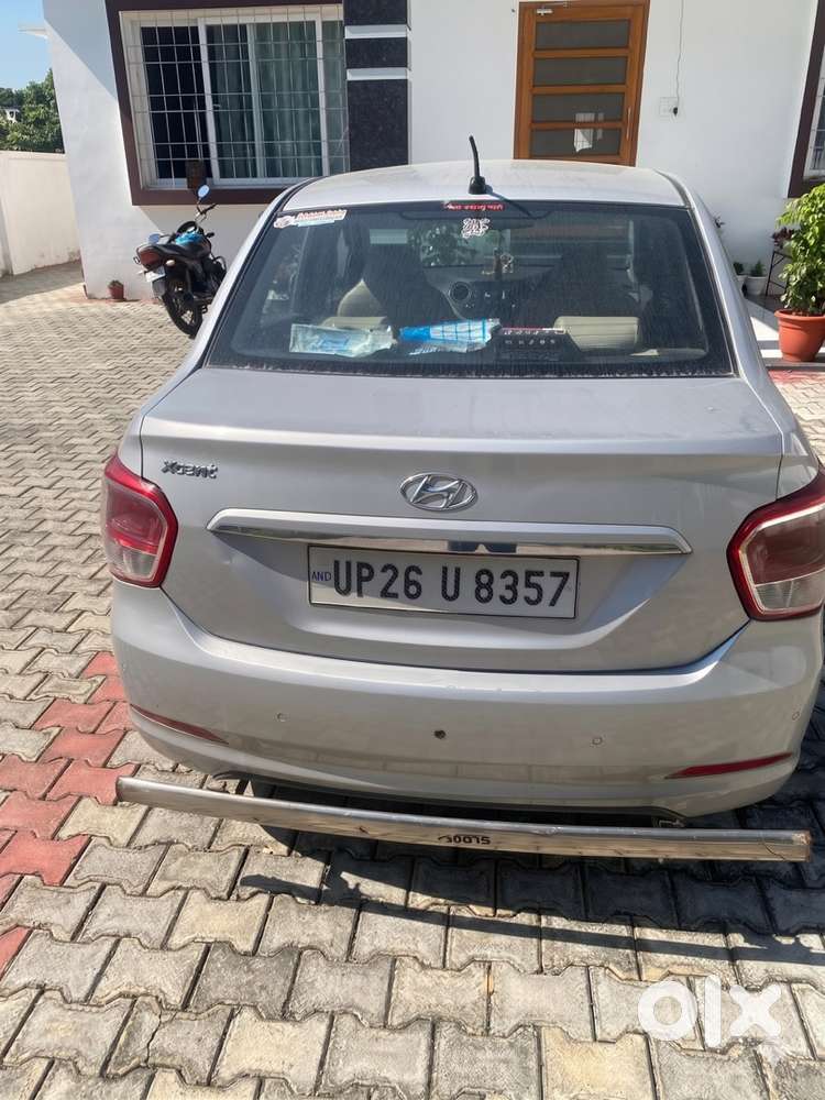 Hyundai Xcent Petrol Manual 2017