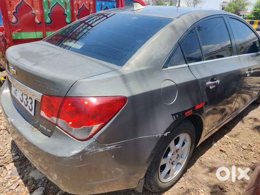 Chevrolet Cruze Ltz 2011