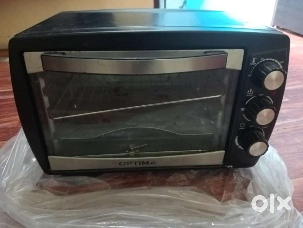 Oven new koi kami nhi hain
