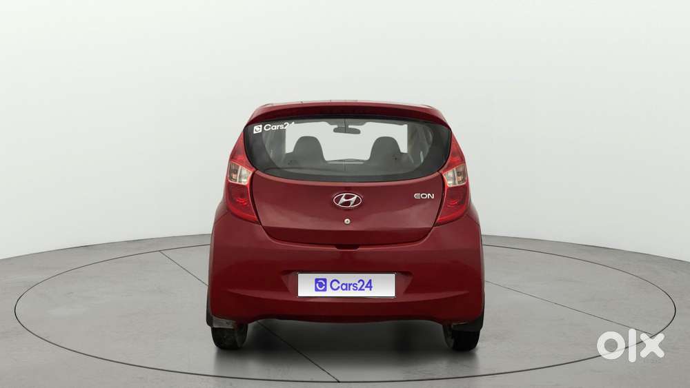 Hyundai Eon Magna +, 2016, Petrol