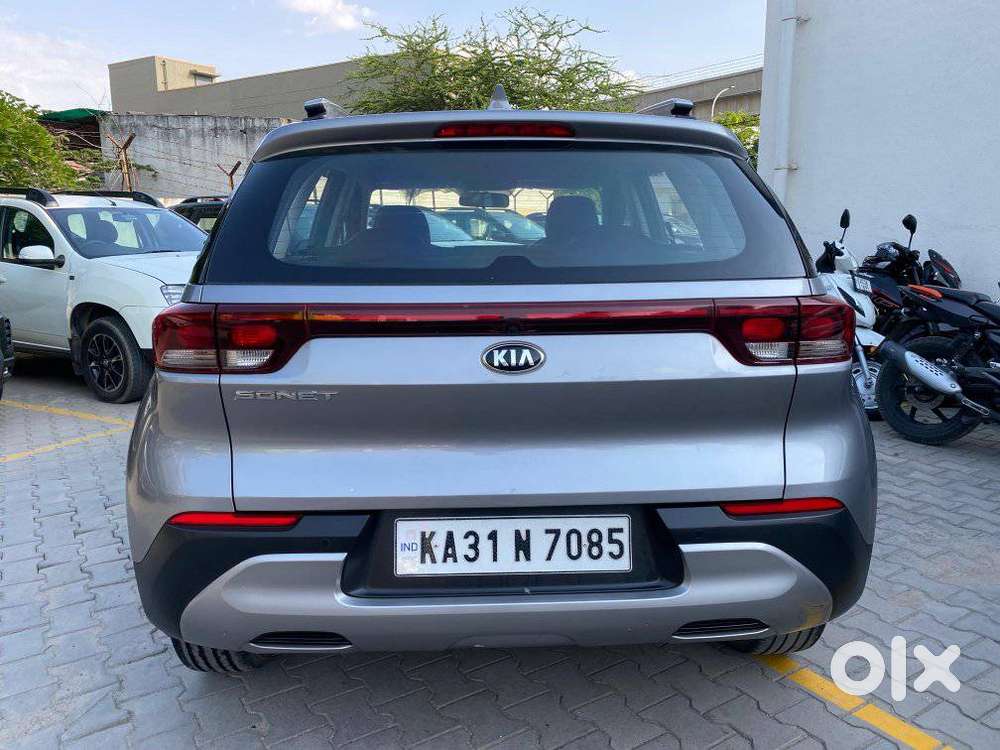 Kia Sonet 1.2 Htk Plus, 2020, Petrol