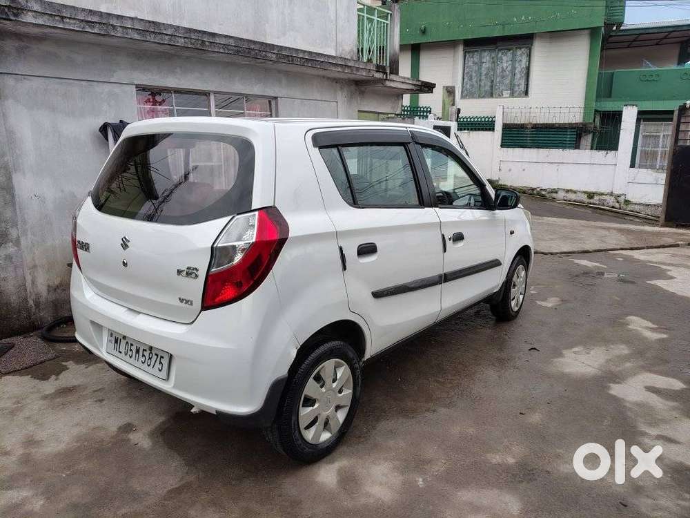 Maruti Suzuki Alto K10 1.0 Vxi, 2015, Petrol