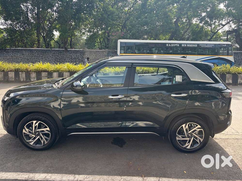 Hyundai Creta 1.5 L Mpi Sx Tech Ivt, 2025, Petrol