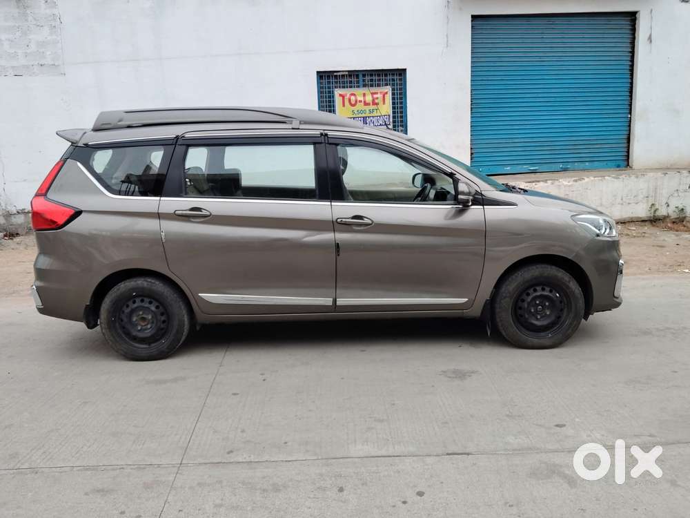 Maruti Suzuki Ertiga Vxi Cng, 2023, Petrol