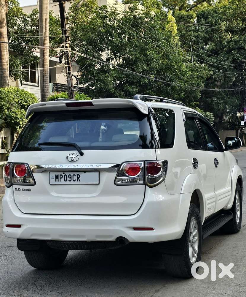 Toyota Fortuner 3.0 Ltd, 2014, Diesel