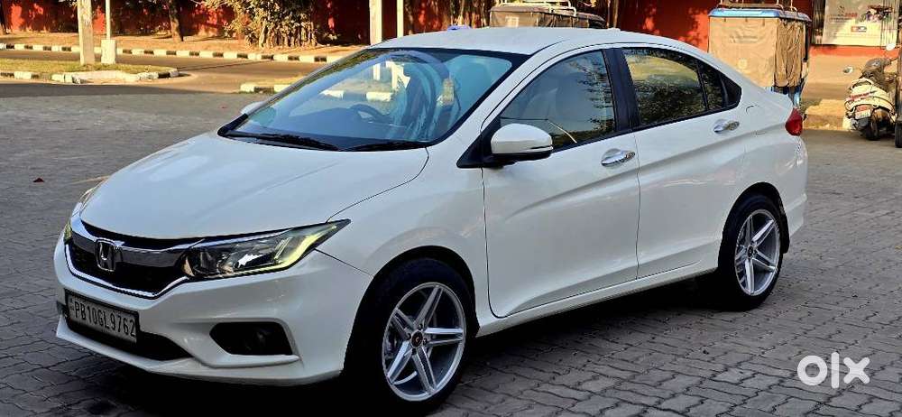 Honda City 2011-2013 V Mt Avn, 2017, Petrol