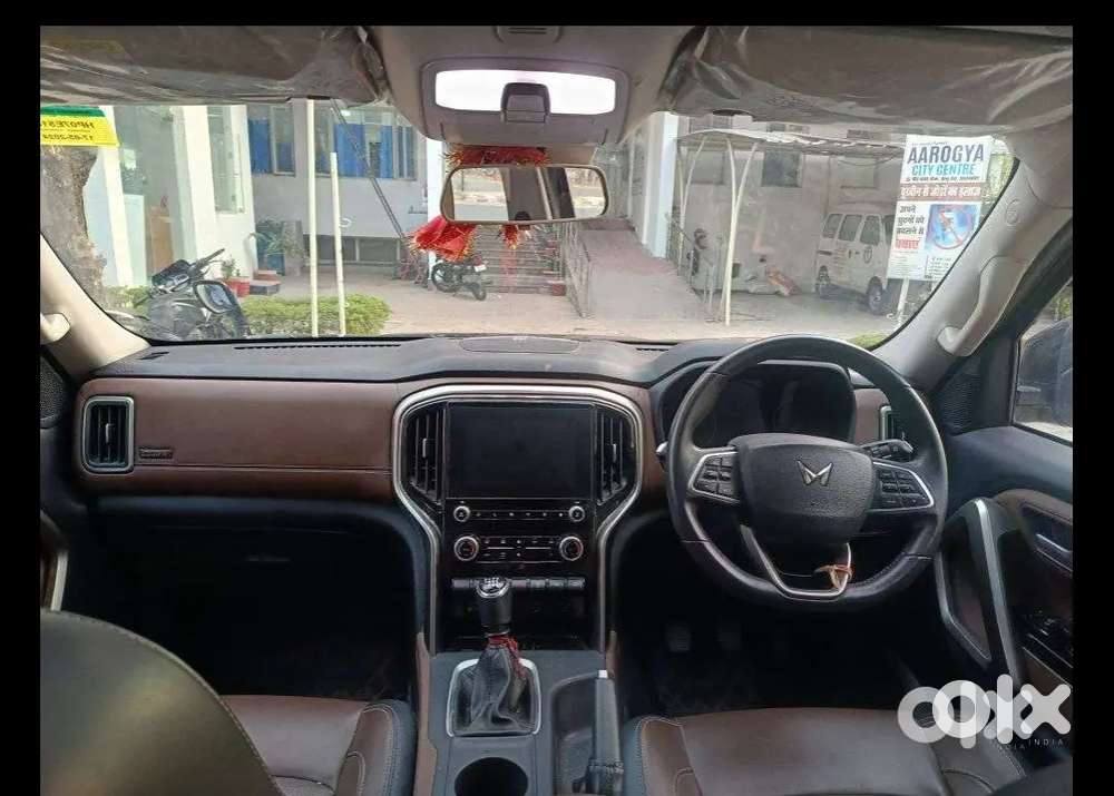 Mahindra Scorpio-n 2022