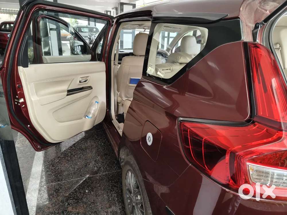 Maruti Ertiga Top End Zdi+ 1.5