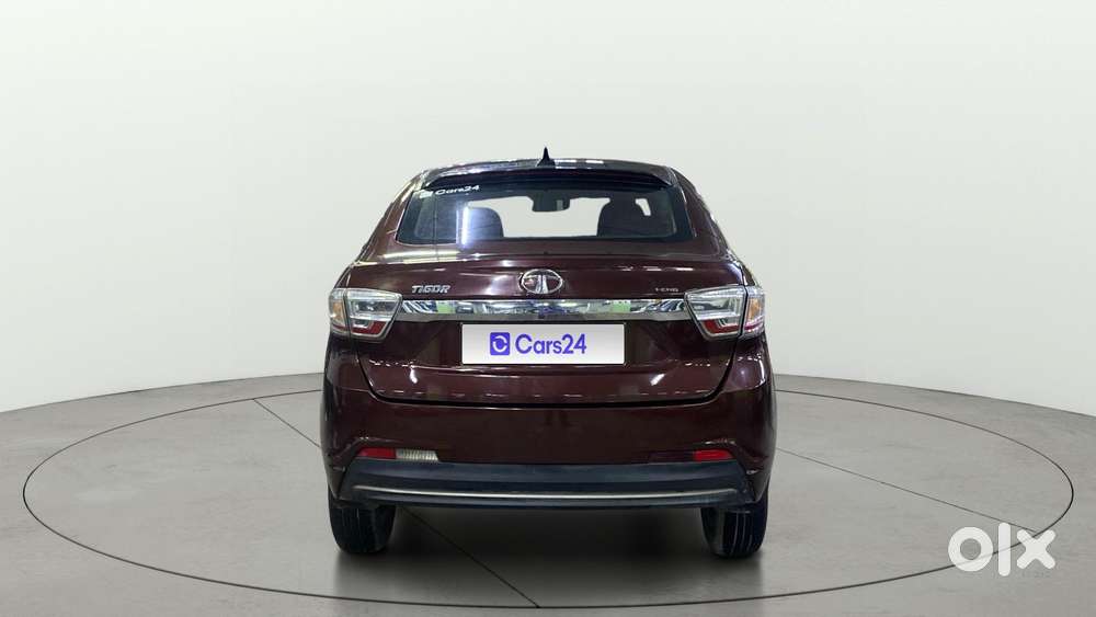 Tata Tigor 1.2 Revotron Xz Plus Cng, 2022, Cng & Hybrids